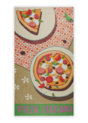 Schal "Pizza"