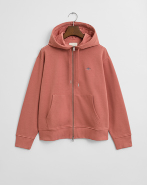 Sweatjacke "Shield"