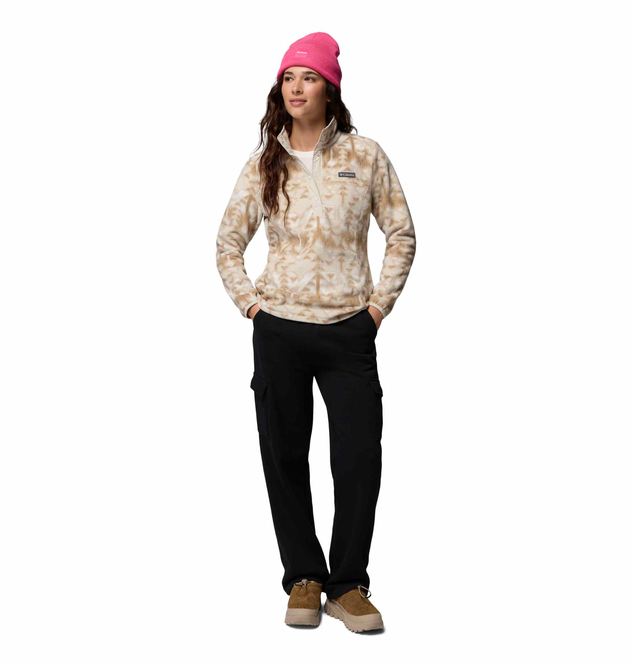 Fleece "Benton Springs™ Half Snap"