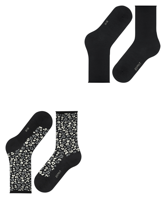 Socke "Flower Bloom"