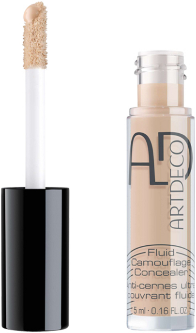 FLUID CAMOUFLAGE CONCEALER            02