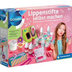 Galileo-Experimentierset "Lippenstifte selber machen"