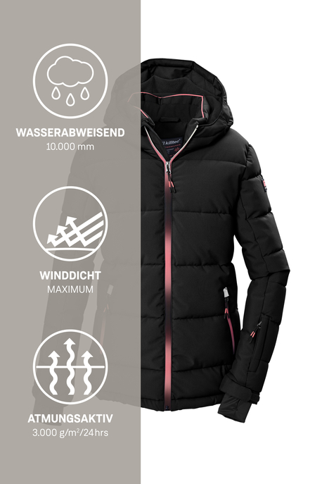 Skijacke "KSW 186"