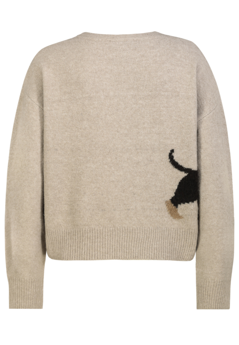 Strickjacke