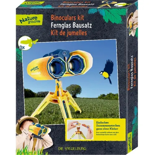 Fernglas Bausatz - Nature Zoom