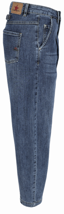 Ballon-Jeans "Buckle"