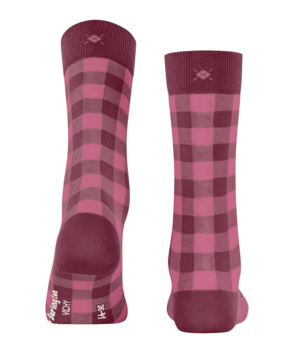 Socken "Vichy"