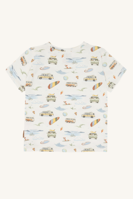 T-Shirt "HCAugust Excursion"