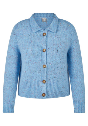 Strickjacke "Cafe" 