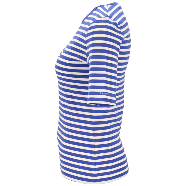 T-Shirt "Slim Striped"