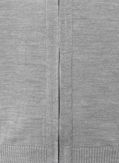 Strickblouson
