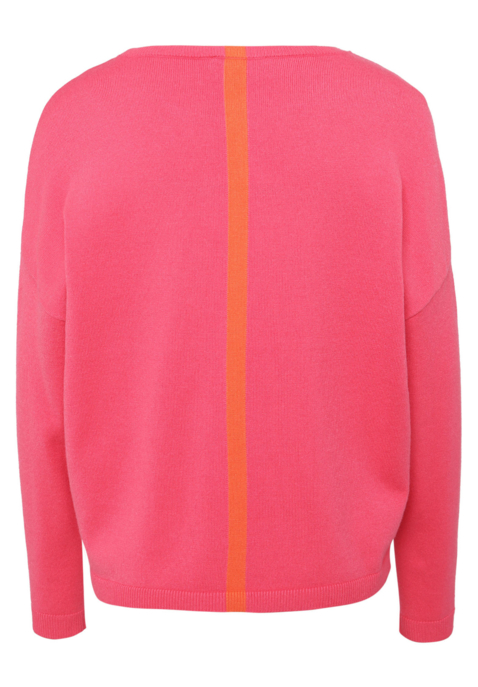 Strickpullover "Kurzarm"