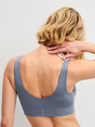 Elastisches Bustier