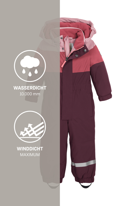 Schneeoverall "FIOW 54"