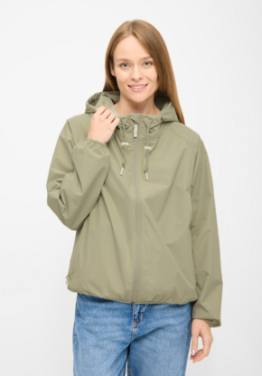 Regenjacke "Packby"
