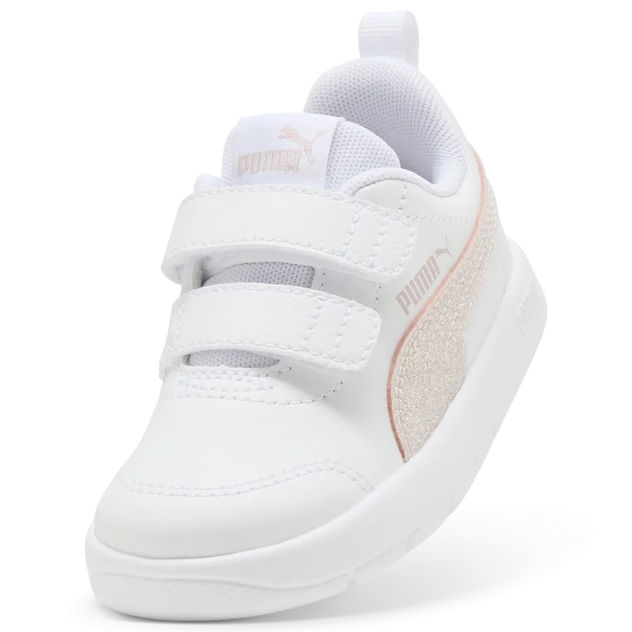 Sneaker "Courtflex V3 Glitz"