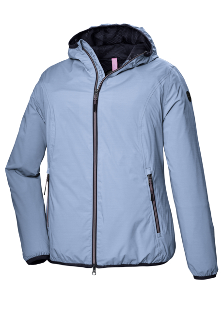 Funktionsjacke (Packbar)