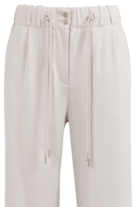 Jerseyhose mit weitem Bein
