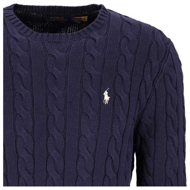 Strickpullover "Driver"