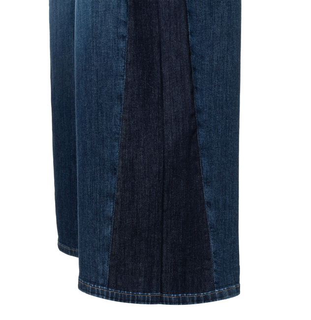 Jeans "Wide"