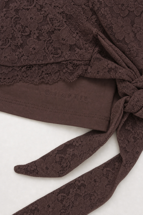 Cardigan "Sylva Lace"