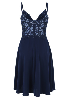 Kleid "Abendkleid"