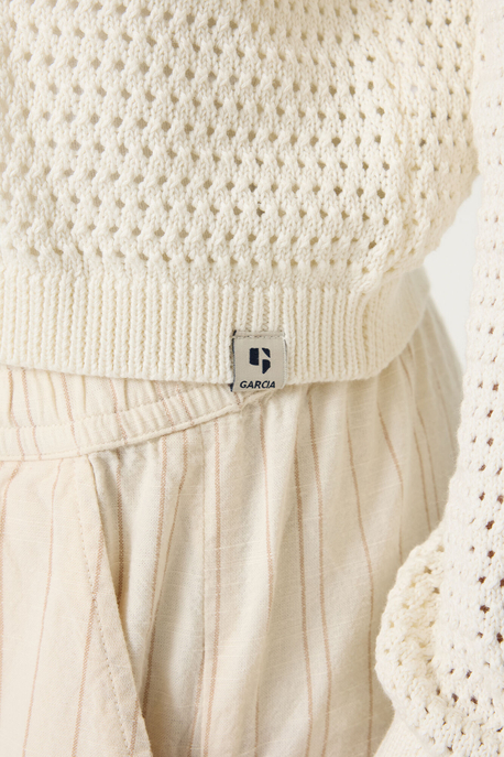 Strickjacke