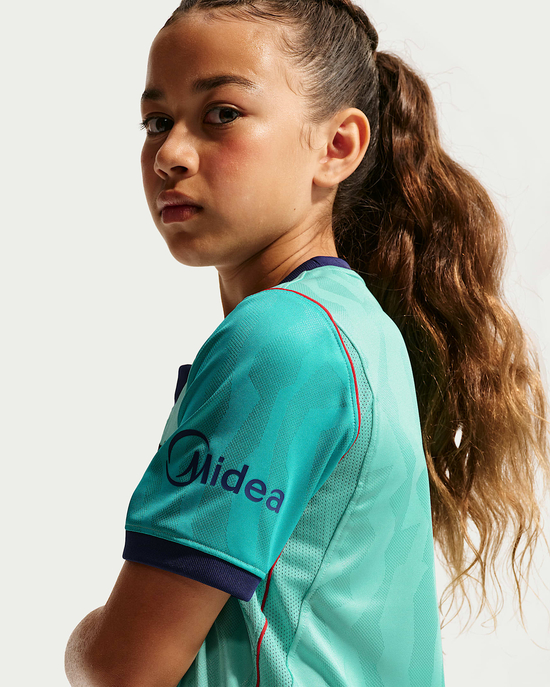 Kinder-Trikot "FCB"