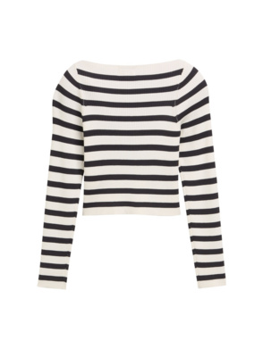 Pullover "Cropped"
