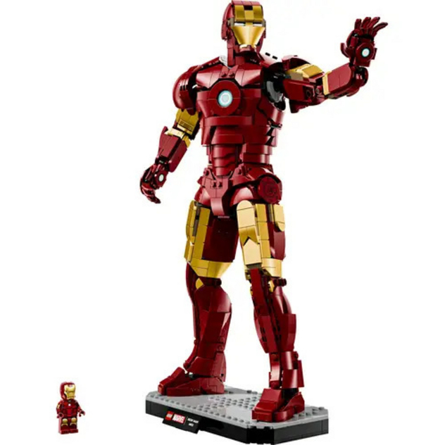 Marvel "Iron Man", Mark 3 Sammleredition 73644