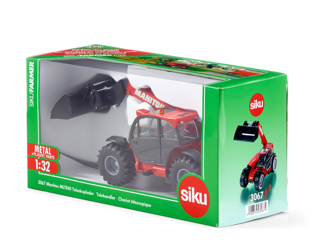 Landwirtschafts-Modell "Manitou MLT840 Teleskoplader"