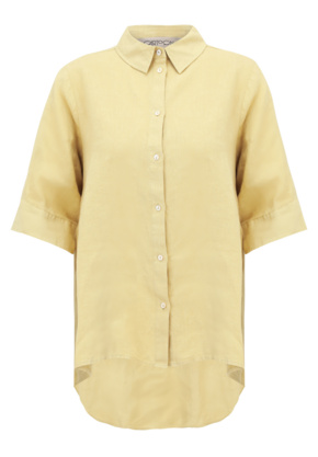 Bluse "Leinenbluse"
