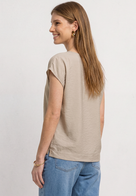 Blusenshirt