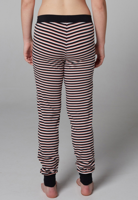 Skiny Damen Hose lang Night In Mix & Match