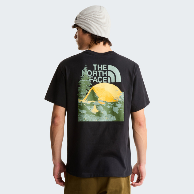 T-Shirt "Pitch a Tent"
