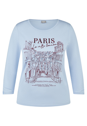 T-Shirt "Cafe Paris"
