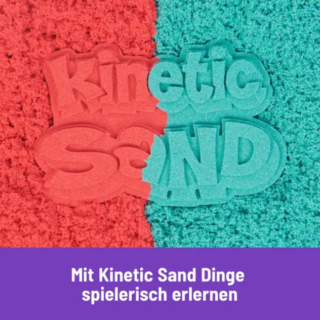 Kinetischer Sand "Cookie Box"