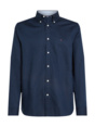 Hemd "LINEN BLEND SOLID RF SHIRT"