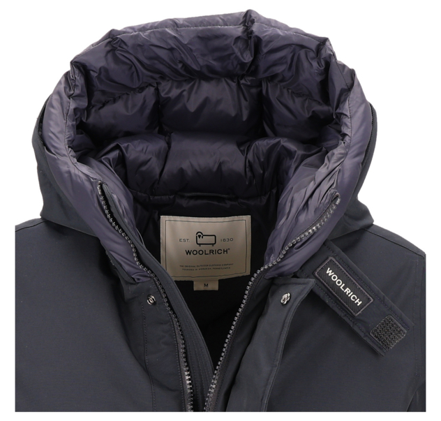 Parka "Polar High Collar"