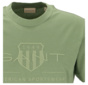 T-Shirt "Tonal Archive Shield"