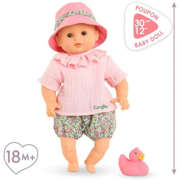 Corolle Baby-Puppe "Badebaby Coralie"