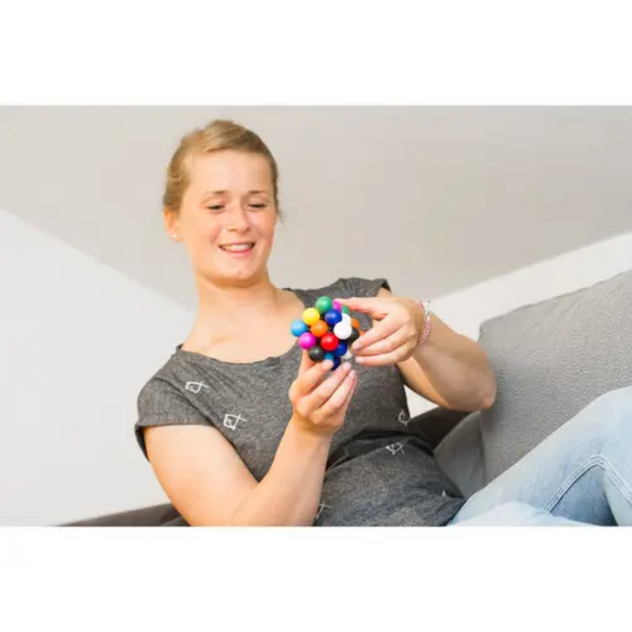 3D-Logikpuzzle "Meffert's Mole Cube"