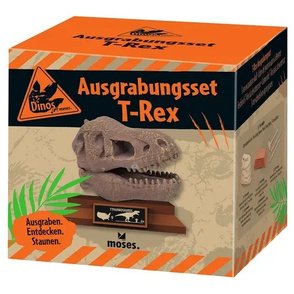 Dino Ausgrabungsset T-Rex