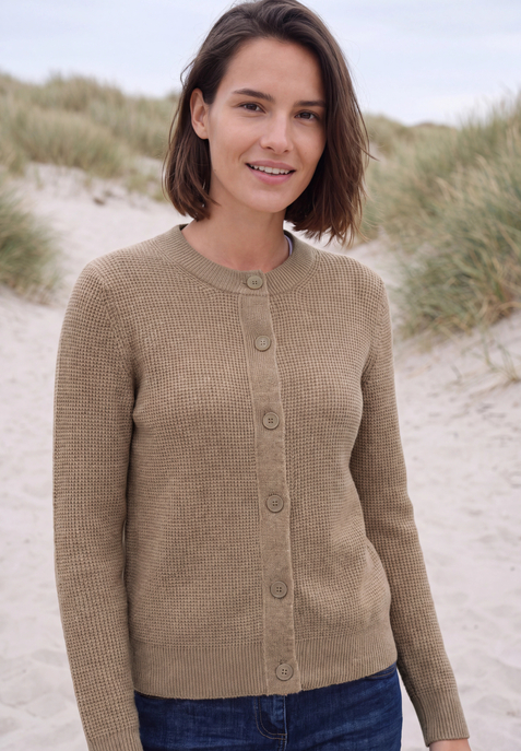 Strickjacke