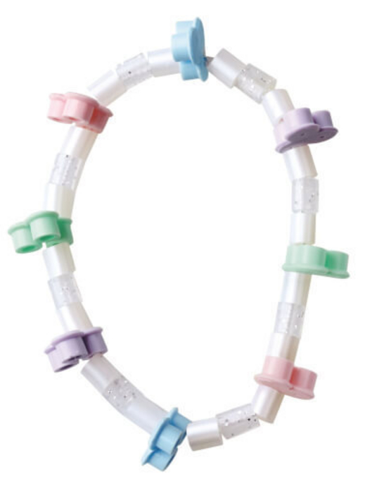 Bügelperlen-Kreativbox "Schmuck"