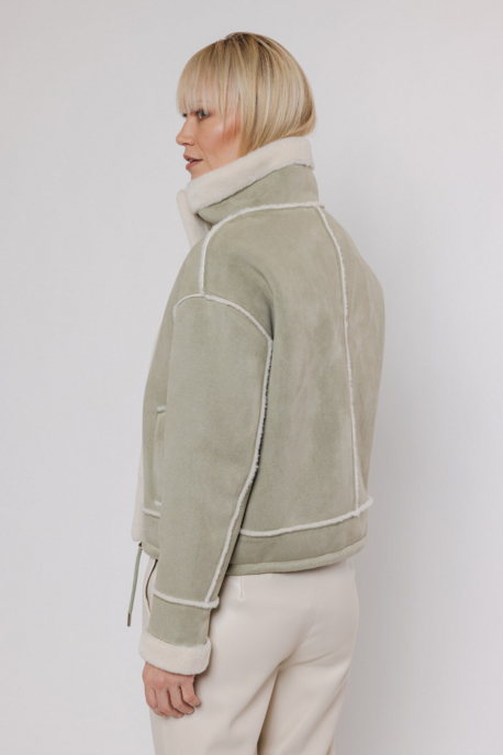 Jacke "Cropped"