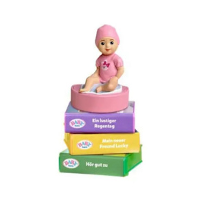 Little Tikes Story Dream Machine "BABY Born - Emma Spaß-Kollektion"
