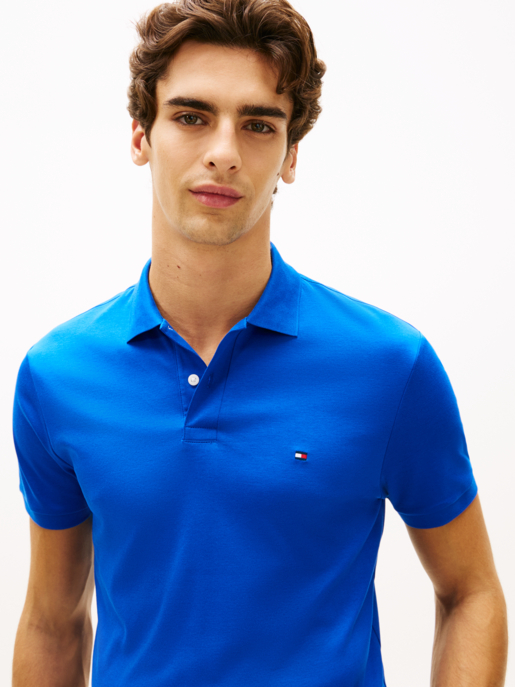Poloshirt "LIQUID COTTON"
