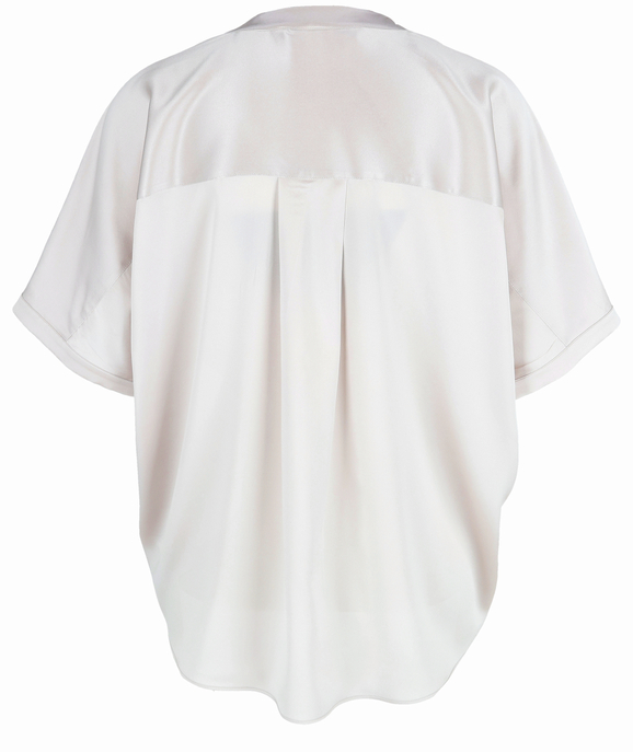 Seidenbluse "Enora"