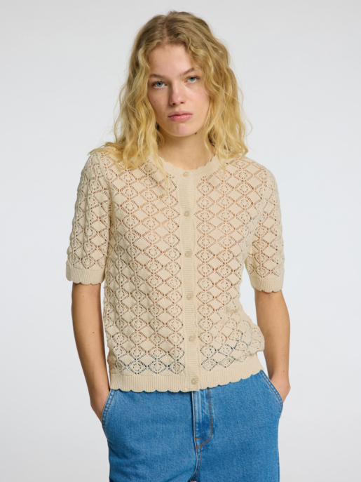 Strickjacke "SLFSOFIA"